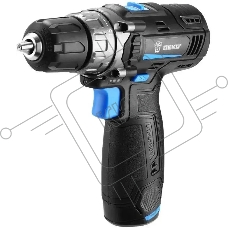 Дрель-шуруповерт Deko DKCD12V PRO Аккумуляторная, Кейс