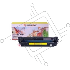Картридж лазерный Colouring CG-CF244X (№44X) черный (2000 копий) для принтеров HP LaserJet Pro M15/M15a/M28a/M28w