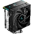 Устройство охлаждения(кулер) Deepcool AK400 Digital SE Soc-AM5/AM4/1200/1700/1851 черный 4-pin 19-28dB Al+Cu LCD 220W 812gr Ret (R-AK400-BKADMN-GJD)