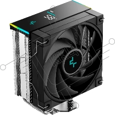 Устройство охлаждения(кулер) Deepcool AK400 Digital SE Soc-AM5/AM4/1200/1700/1851 черный 4-pin 19-28dB Al+Cu LCD 220W 812gr Ret (R-AK400-BKADMN-GJD) Устройство охлаждения(кулер) Deepcool AK400 Digital SE Soc-AM5/AM4/1200/1700/1851 черный 4-pin 19-28dB Al+Cu LCD 220W 812gr Ret (R-AK400-BKADMN-GJD)