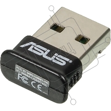 Сетевой адаптер Bluetooth ASUS USB-BT400 USB 2.0, 3 Мбит/с,  радиус 10 м