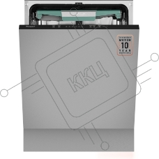 Посудомоечная машина Weissgauff BDW 6136 D Inverter Autoopen Timer Floor