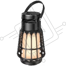 Беспроводная колонка HOCO (6942007610827) BS61 Magic Black Night