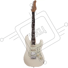 Электрогитара SCHECTER NICK JOHNSTON TRAD-HSS A. SNOW - электрогитара 6-струнная. 22 лада, корпус: ольха, гриф: обоженный клен, накладка черное дерево, на болтах, звукосниматели: HSS Schecter Diamond '78, 2x Schecter Diamond Nick Johnston Single Coil, ре