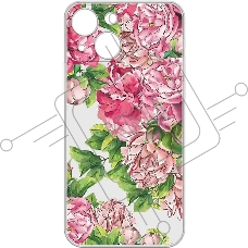 Чехол (клип-кейс) GRESSO Air, для Apple iPhone 13, прозрачный/рисунок [gr17aaae9099]