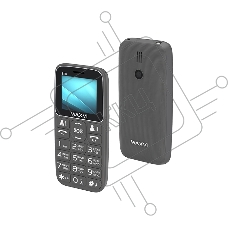 Мобильный телефон Maxvi B110 grey