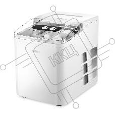 Ледогенератор Kitfort КТ-1816, белый, 1,5 л, 120 Вт