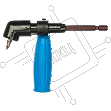 Адаптер ЗУБР ЭКСПЕРТ 26754-135  угловой для бит дополнительная рукоятка 135 мм