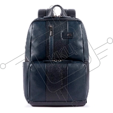 Рюкзак Piquadro Urban CA3214UB00/BLU синий, кожа