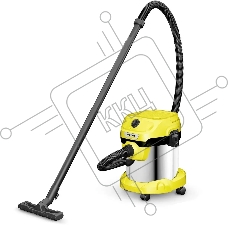 Строительный пылесос Karcher WD 2 Plus S V-15/4/18/C (YSY) Строительный пылесос Karcher WD 2 Plus S V-15/4/18/C (YSY)