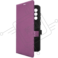 Чехол Book Case для Samsung Galaxy A36/ A56 фиолетовый, Borasco