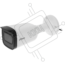 Камера видеонаблюдения аналоговая Dahua DH-HAC-B3A21P-Z 2.7-12мм HD-CVI HD-TVI цв. корп.:белый