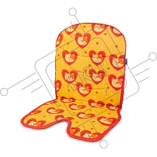 Чехол для стульчик-бустер BQ CPU002 Cat in a heart