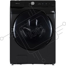 Стиральная машина Samsung WF20DG8650BVLD, черный, загрузка фронтальная 20 кг, 1000 об/мин, класс A