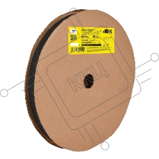 Оплетка кабельная IEK UBS20-PL-2512-050-K02, 25/12мм, 50м, термоусадочная, черная
