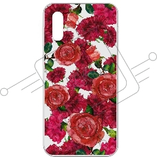 Чехол (клип-кейс) GRESSO Air, для Samsung Galaxy A02, прозрачный/рисунок [gr17aaae9155]