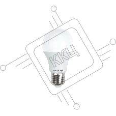 Светодиодная (LED) лампа Smartbuy A60-15W/3000/E27
