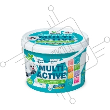 Многофункц. кислород. пятновыводитель-отбеливатель Clean&Green МультиГриник (порошок) 1 кг. CG8329