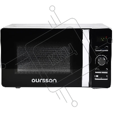 Микроволновая печь Oursson MD2033/WH 20л. 700Вт белый/черный