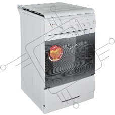 Плита газовая Gefest 3200-06 К2 белый, конфорок 4 шт, духовка 42 л, 50 см x 85 см x 57 см