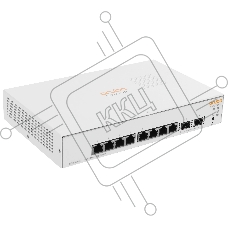Коммутатор HPE OfficeConnect 1930 8G 2SFP, 8×1 Гбит/с + 2×1 Гбит/с SFP, управляемый