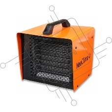 Тепловая пушка Neoclima KX-3 3000 Вт, керамический нагревательный элемент, Не сушит  воздух, Антивандальное исполнение