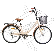 Велосипед TORRENT Discovery (рама сталь 16