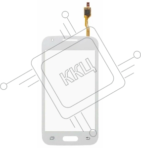 Сенсорное стекло (тачскрин) для Samsung Galaxy Ace 4 Lite SM-G313H, белое
