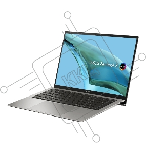 Ноутбук ASUS Zenbook S 13 OLED UX5304VA-NQ397 Intel® Core™ i7-1355U Processor 1.7 GHz (12MB Cache, up to 5.0 GHz, 10 cores, 12 Threads) LPDDR5 16GB OLED 1TB M.2 NVMe™ PCIe® 4.0 SSD Intel® Iris Xe Graphics 13.