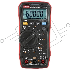 Цифровой мультиметр UNI-T UT117C Bluetooth 60000 отсчетов True RMS