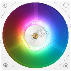 Вентилятор для корпуса Thermalright TL-B12RW-S белый, 120 мм, 2150 об/мин, 28.1 дБ, 4 pin