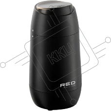 Кофемолка Red Solution RCG-1610 220Вт сист.помол.:ротац.нож вместим.:50гр черный