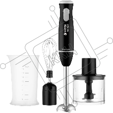 Блендер погружной Vitek Ultimate VT-3006 900Вт разноцветный