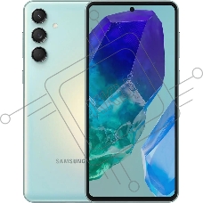 Смартфон Samsung Galaxy M55 5G 8/256Gb зеленый
