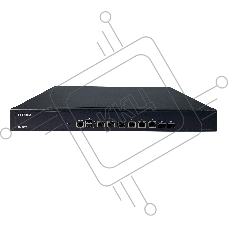 Маршрутизатор D-Link DSA-2108S/A1A, 6×1 Гбит/с + 2×1 Гбит/с SFP, управляемый