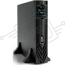 Источник бесперебойного питания Бастион SKAT-UPS 3000-RACK-ON-6X9 P3 Online, синус, 3000ВА/3000 Вт, стойка/на пол, 2xSchuko+1xC19, встр. АКБ 72В (6x9 А·ч), SNMP/USB/RS-232/EPO, доп блок до 4 шт SKAT BC 72/18S3, МПТ (8772)