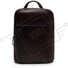 Рюкзак Piquadro Blue Square CA6311B2/MO коричневый натур.кожа