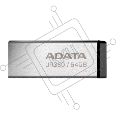 Флэш-накопитель ADATA UR350-128G-RSR/BK USB3.2 128G BLACK