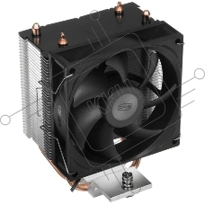 Устройство охлаждения (кулер) PcCooler R200 Soc-AM5/AM4/1200/1700/1851 3-pin Al+Cu 110W Ret (R200-XXNWYX-US)