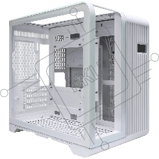 Компьютерный корпус 1STPLAYER RT5 белый / mATX / RT5-WH