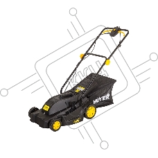 Газонокосилка электрическая Huter ELM-1600T