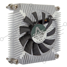 Вентилятор Alseye IO-SH15-75S TDP 75W, 85x85x30mm, 1500~3500rpm, 12.5~30.8dBA, pwm