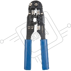 Инструмент обжимной Hyperline WRline WR-210C Кримпер для RJ-45 (8P8C) 