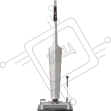 Пылесос вертикальный MIE EUPA TSK-7826RE Shampagne шампань, питание от аккумулятора, 85 Вт, уборка сухая/влажная, пылесборник 0.58 л