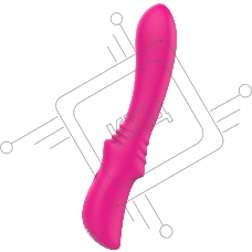 Вибратор Ego stick ESV-004 pink