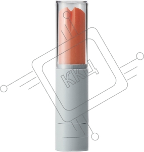 Вибратор в форме оранжевой помады IROHA Stick
