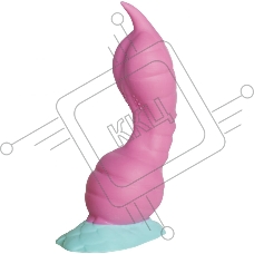Розовый фаллоимитатор Крок Large - 26 см.