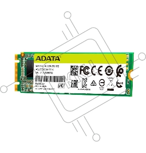 Твердотельный накопитель SSD M.2 2280 1TB ADATA SU650 Client SSD [ASU650NS38-1TT-C] SATA 6Gb/s, 550/510, IOPS 80/60K, MTBF 2M, 3D TLC, RTL (936028)