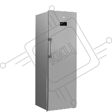 Морозильная камера Beko B3RFNK312S серебристый, 275л, 6 ящиков