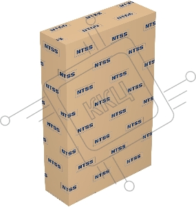 Шкаф коммутационный NTSS Премиум (NTSS-W15U6060GS) настенный 15U 600x600мм пер.дв.стекл 60кг серый IP20 сталь